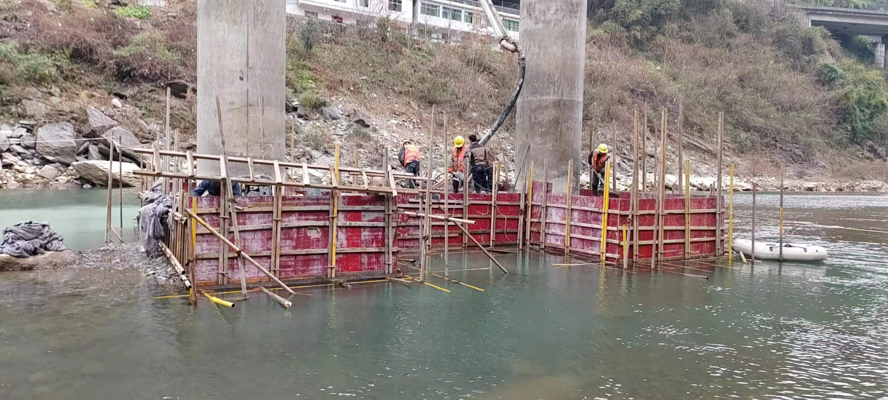 大庆水利工程施工中堤坝渗漏原因以及防渗加固技术